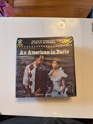 Super 8. Musicals.  7 in Total.