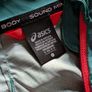 Asics Fujitrail Packable Jacket Green Image 2