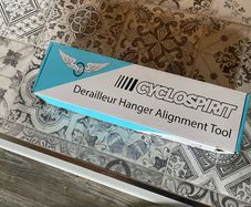Cyclospirit Derailleur Hanger Alignment Tool Bike tool