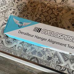 Cyclospirit Derailleur Hanger Alignment Tool Bike tool