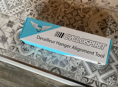 Cyclospirit Derailleur Hanger Alignment Tool Bike tool