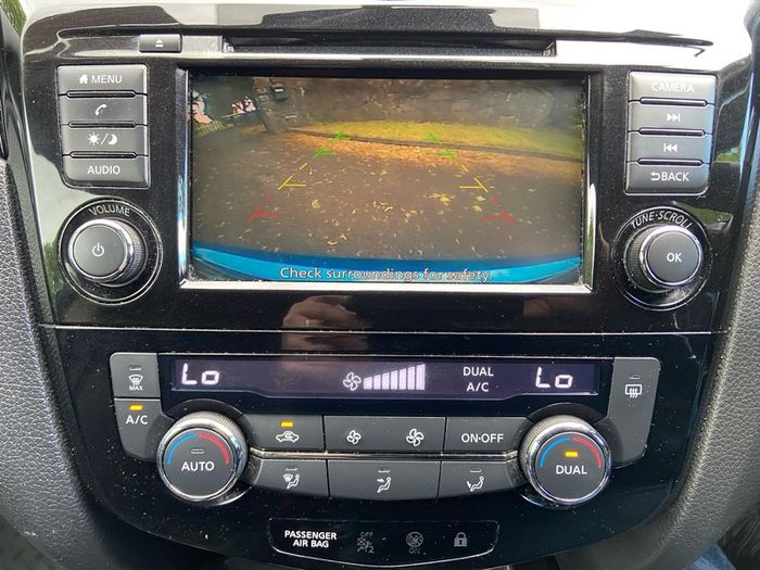2021 Nissan Qashqai SE 2 Seater Van Pan SunRoof