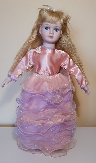 Porcelain doll