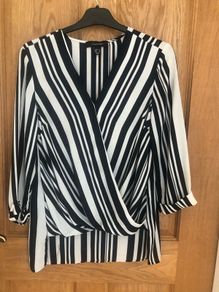 Office blouses size 12 5 euro each