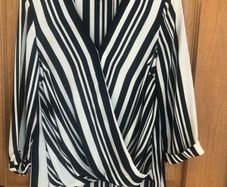 Office blouses size 12 5 euro each