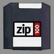 100mb Zip Discs