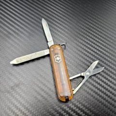 Victorinox Classic Sd 58mm Swiss Army Knife Keychain tool Rare Colour