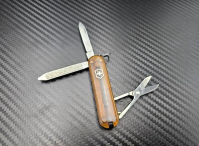 Victorinox Classic Sd 58mm Swiss Army Knife Keychain tool Rare Colour