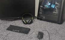 Full Gaming Pc Setup