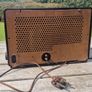 Vintage Philips Valve Radio  For Restoration Image 3
