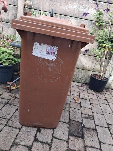 free wheelie bins. Collection only. Waterford City