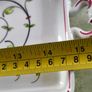 Vintage Hand painted Portuguese Anfora Agueda long tapas/snack tray signed. SET OF 2 EACH 35.00 EURO OR THE TOW FOR 65.00 EURO. Image 3