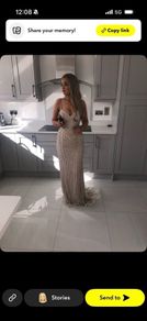 Debs dress
