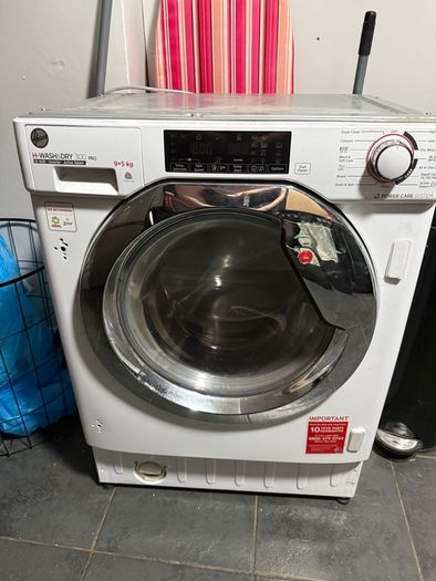 washer dryer