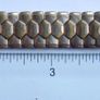 Vintage Rolled Gold / Stainless Steel Expanding Bracelet Watch Strap Image 6