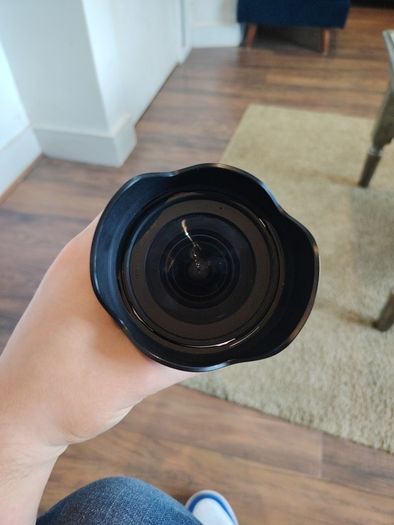 Sigma Lens for Canon Boxed