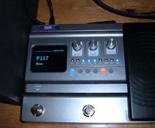 Guitar Multi Effects