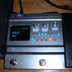 Guitar Multi Effects