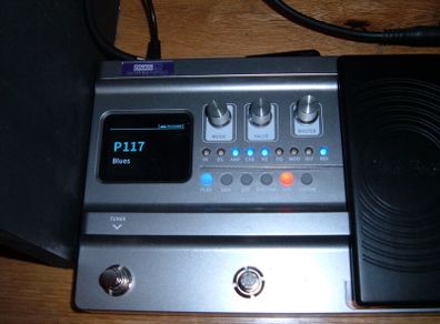 Guitar Multi Effects