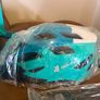 Deliveroo Full Cycle Kit Never Used Fully Brand New with Helmet, Delivery Bag, Raincoat, Jacket, Phone Holder, Alarm full kit from Deliveroo Image 4