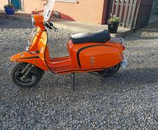 Royal Alloy Gt125 2024
