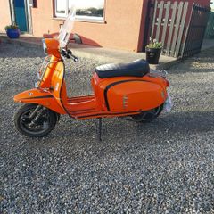 Royal Alloy Gt125 2024