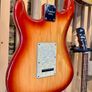 2001 Fender American FAT Stratocaster Texas Special HSS / Sienna Sunburst Image 4