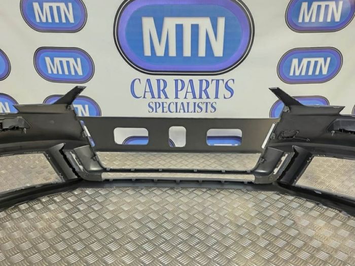 New Front Bumper Skin for A3 / S3 8V 2016-2020 Hatchback S-Line
