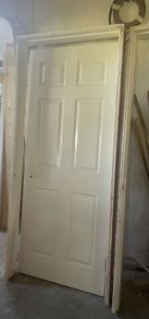 6-Panel Regency Style Doors