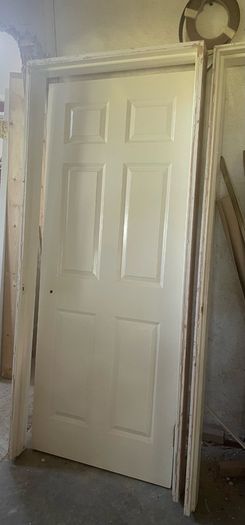 6-Panel Regency Style Doors