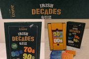 Irish Decades Quiz Game
