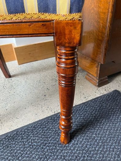 1910 - Edwardian Occasional chair