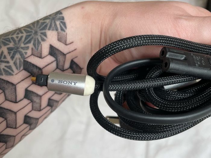 Sony Soundbar and subwoofer