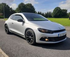 Volkswagen Scirocco 2009 NEW NCT