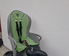 HAMAX  Chill Bike Child Seat