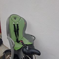 HAMAX  Chill Bike Child Seat