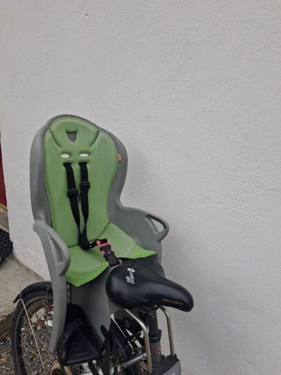 HAMAX  Chill Bike Child Seat