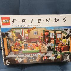 Lego Ideas 21319 Friends Central Perk