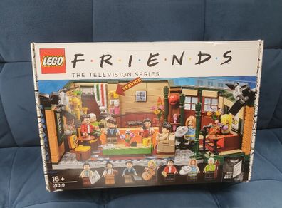 Lego Ideas 21319 Friends Central Perk