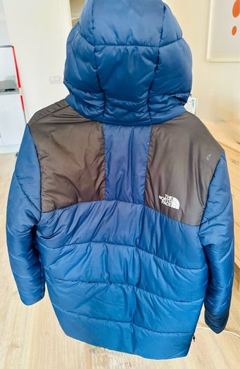 Puffer jacket North face