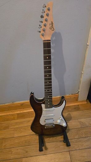 Suhr pro series 3 Bengal Burst - mid/late 2000s