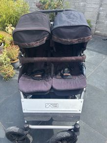 Mountain buggy duet double buggy