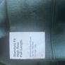 BNWT Nike Vintage green women's phoenix fleece wide leg standard fit High Rise Full length  pants for women size L UK18 EU46 Postage included Image 9