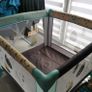 Babylo carrycot/playpen Image 2