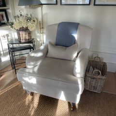 2 x Armchairs