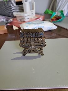 Letter holder