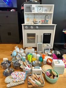 kids kitchen