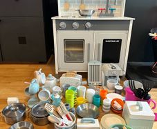 kids kitchen