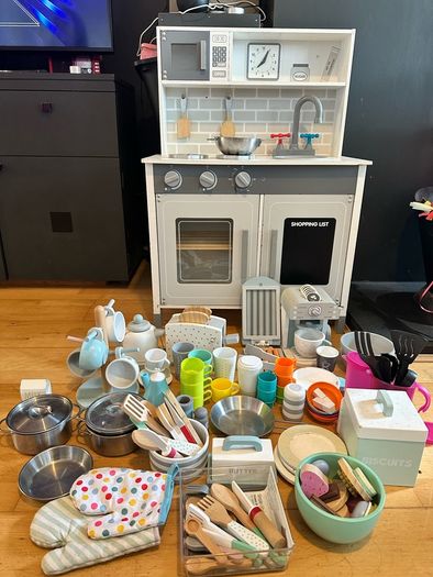 kids kitchen
