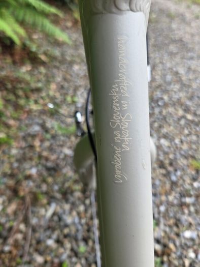 Dutch Style Ladies Bike